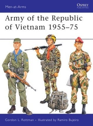 Army of the Republic of Vietnam 1955-75 book cover