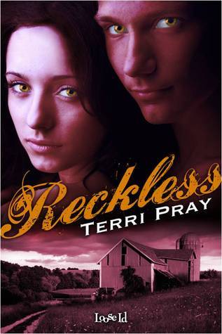 Reckless book cover
