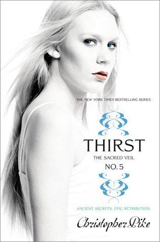 Thirst No. 5 book cover