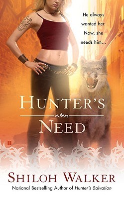 Hunter's Need book cover