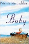Baby book cover