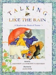 Talking Like the Rain book cover