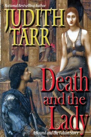 Death and the Lady book cover