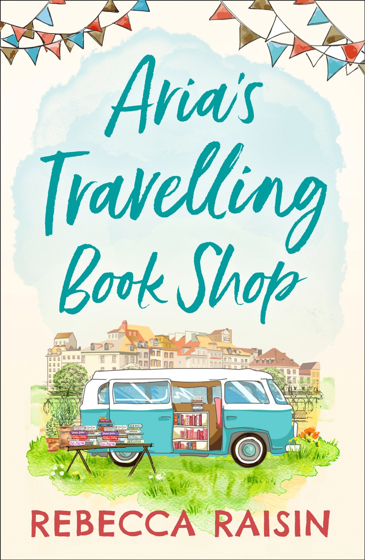 The Travelling Shops book cover 2