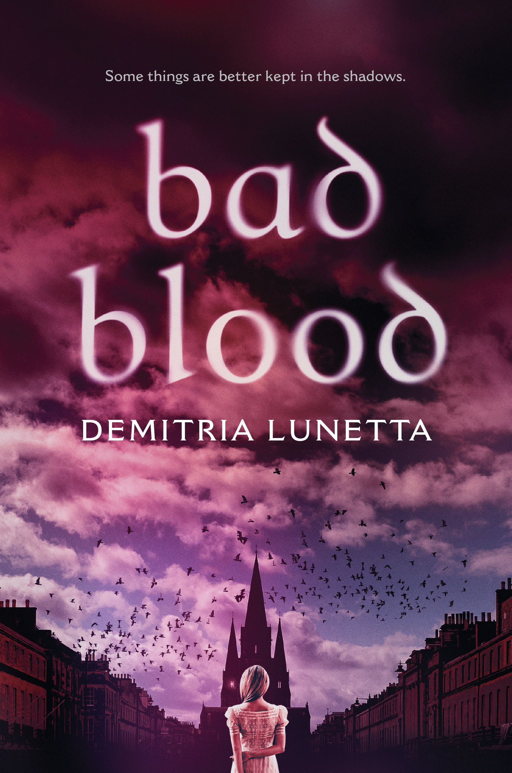 Bad Blood book cover