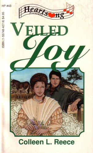 Veiled Joy book cover