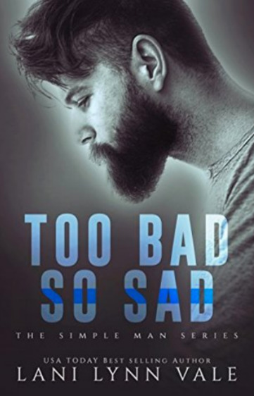 Too Bad So Sad book cover