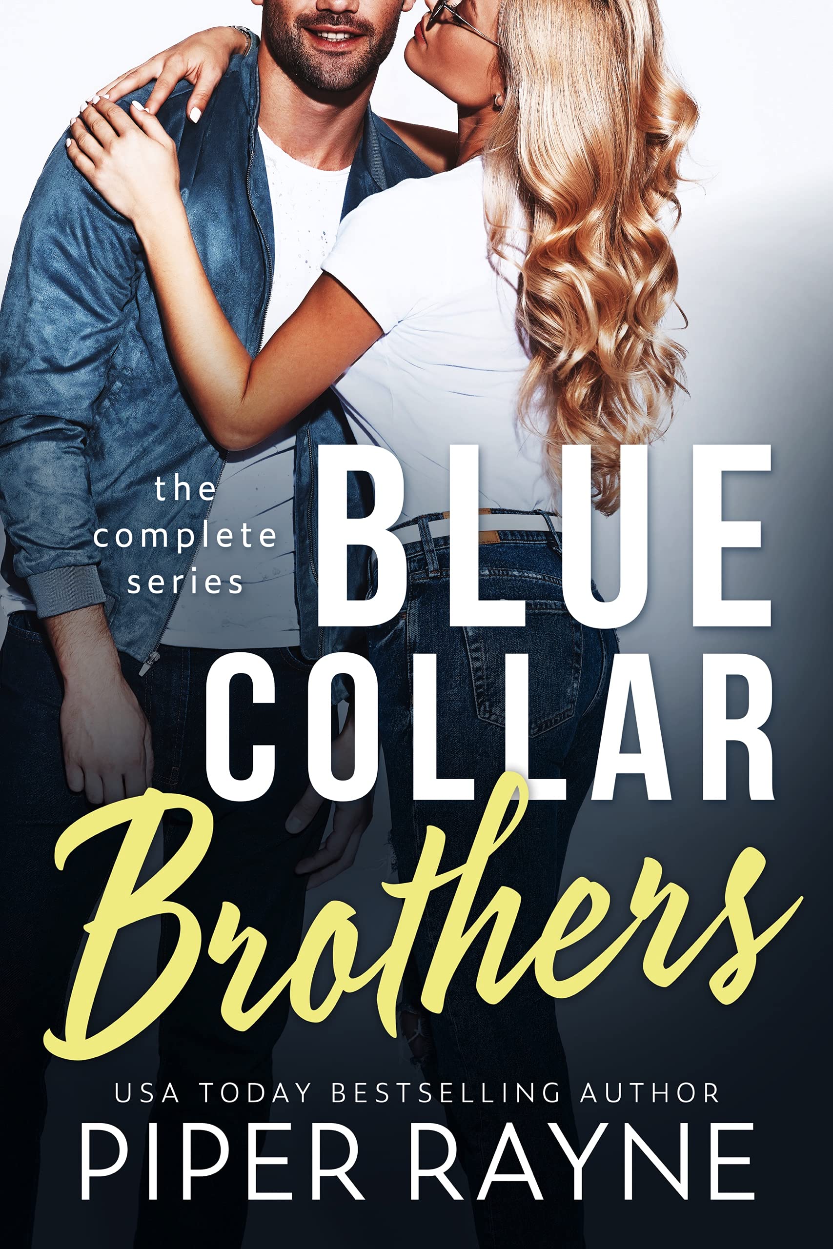 Blue Collar Brothers book cover