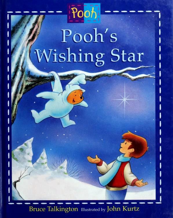 Pooh's Wishing Star book cover