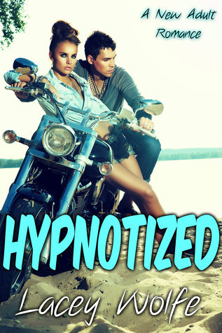 Hypnotized book cover