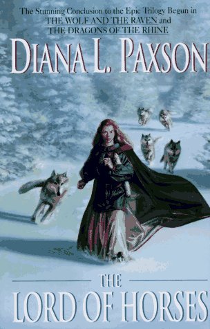 Wodan's Children book cover 3