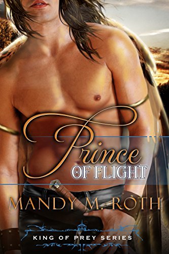 Prince of Flight book cover