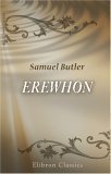 Erewhon book cover 1