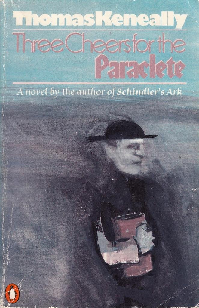 Three Cheers for the Paraclete book cover