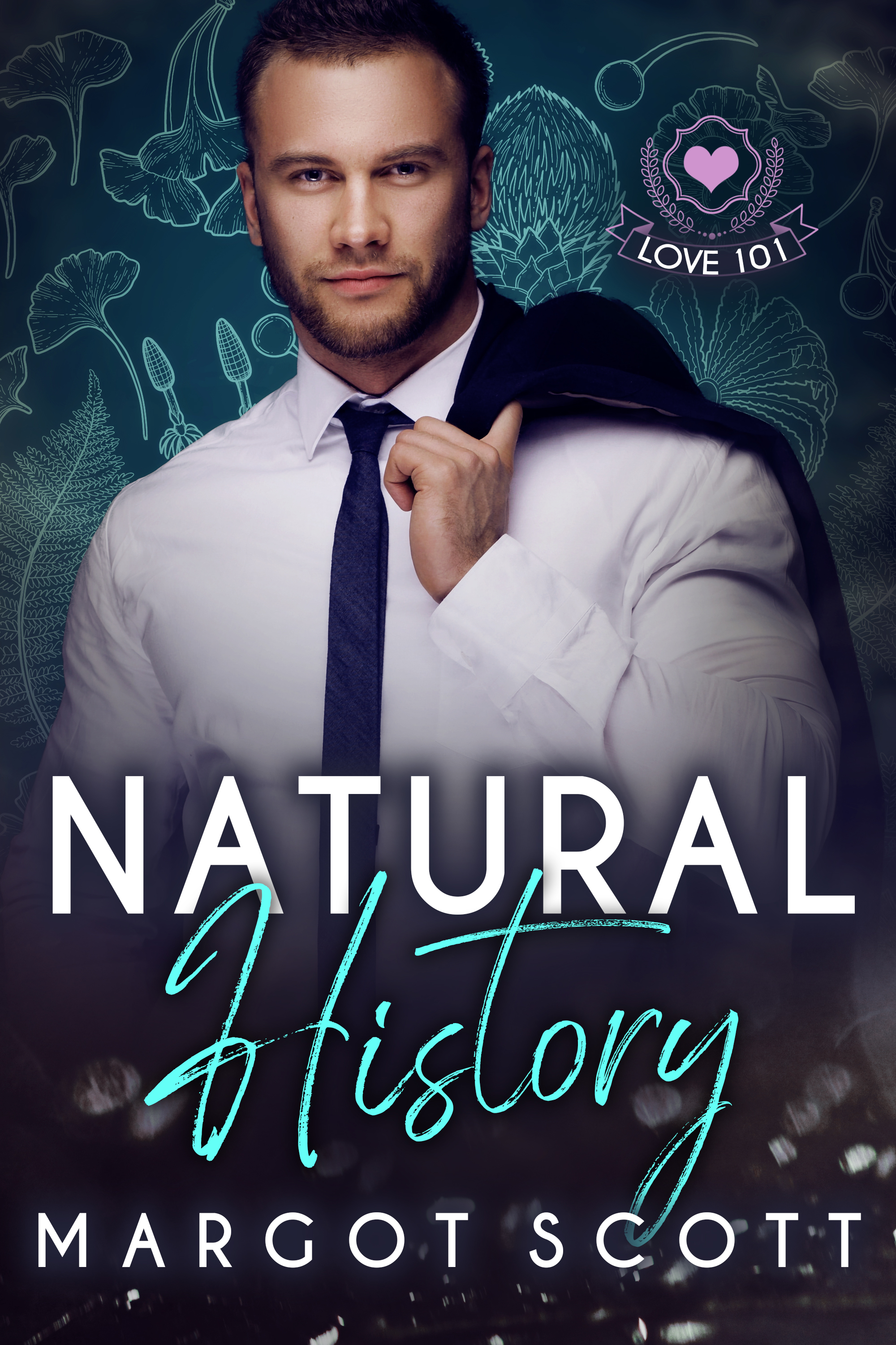 Natural History book cover