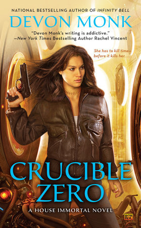House Immortal book cover 3