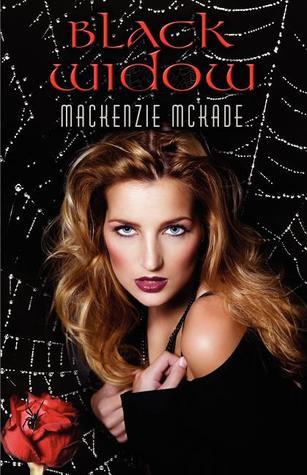 Black Widow book cover