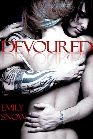 Devoured book cover 1