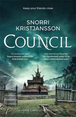 Helga Finnsdottir book cover 2