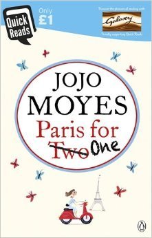 Paris for One book cover