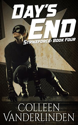 Day's End book cover