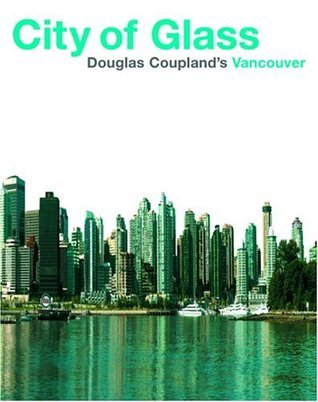 City of Glass book cover
