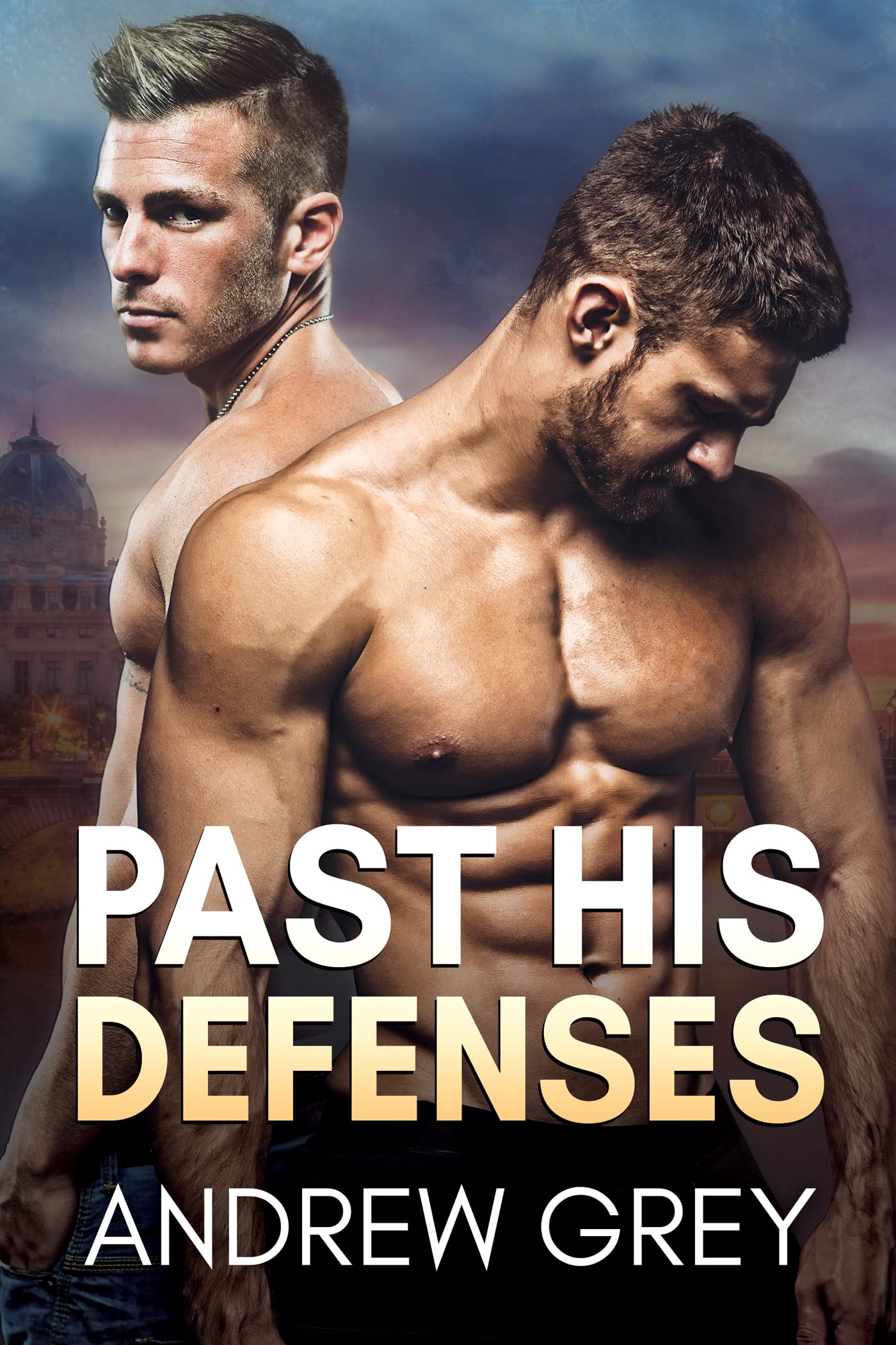 Past His Defenses book cover