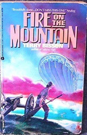Fire on the Mountain book cover