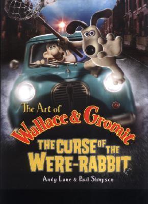 The Art of Wallace & Gromit book cover