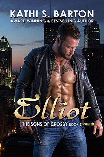 The Sons of Crosby book cover 3