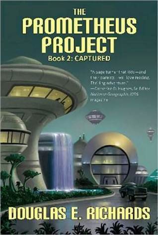 The Prometheus Project book cover 2