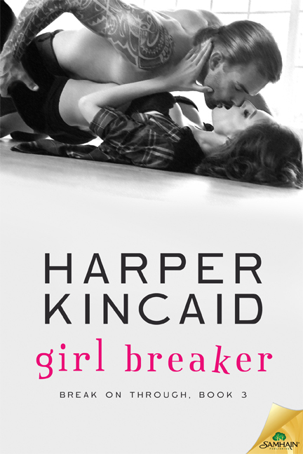 Break on Through book cover 3