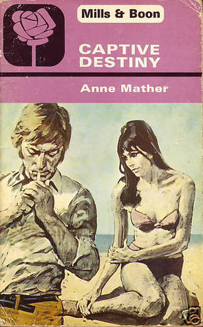 Captive Destiny book cover