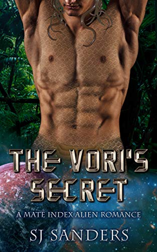 The Vori's Secret book cover