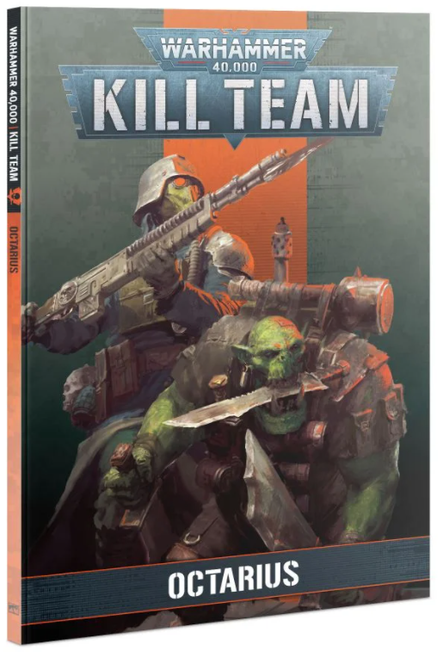 Kill Team book cover