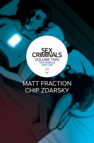 Sex Criminals book cover 2