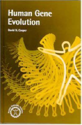Human Gene Evolution book cover