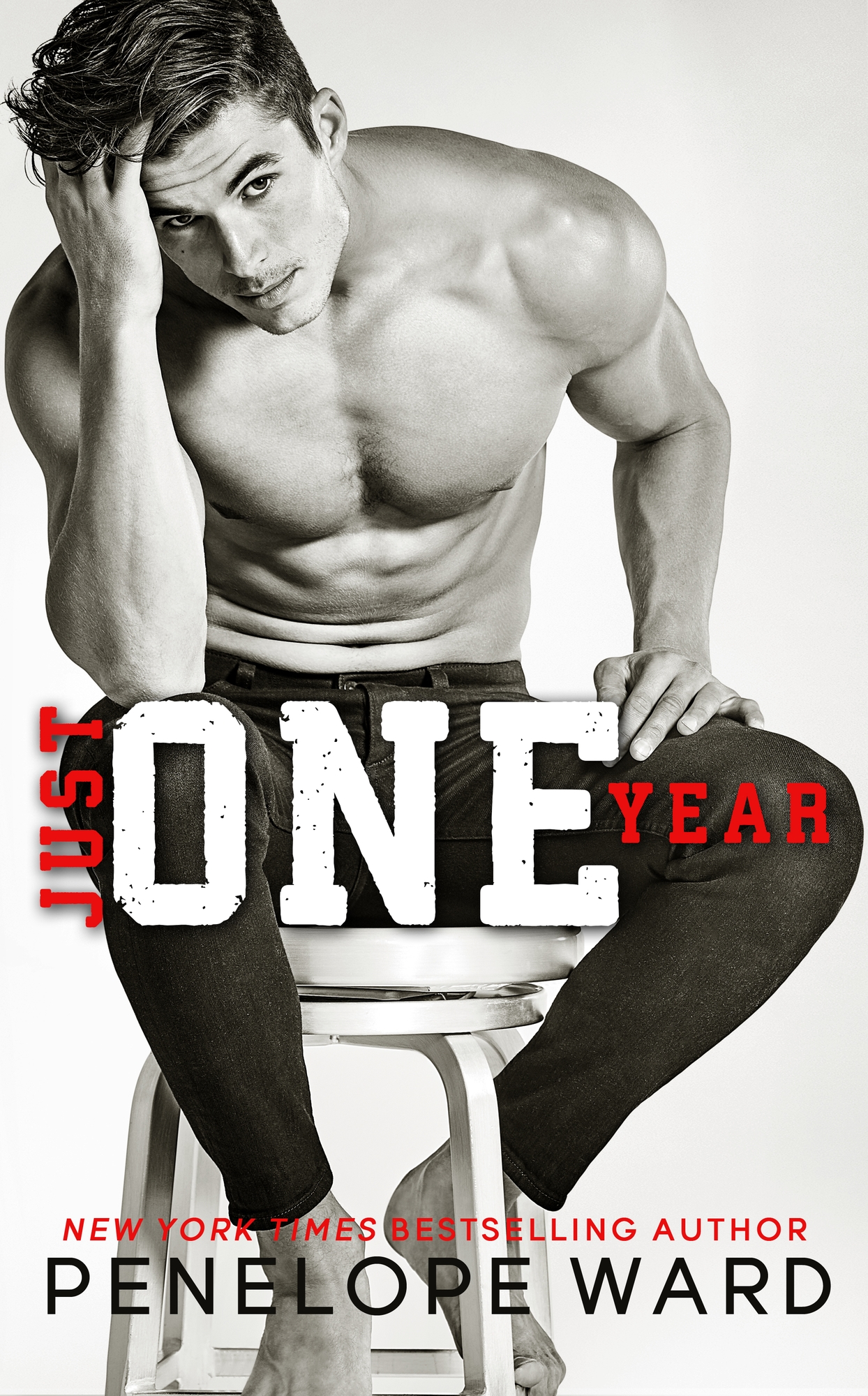 Just One Year book cover
