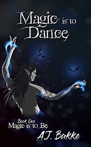 Magic is to Dance book cover
