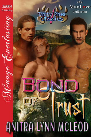Bond of Trust book cover