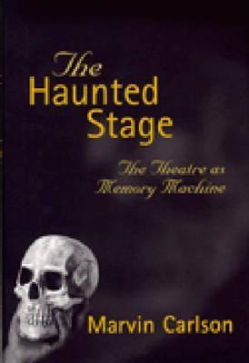 The Haunted Stage book cover