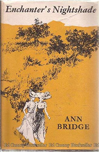 Enchanter's Nightshade book cover