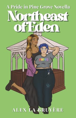 Northeast of Eden book cover