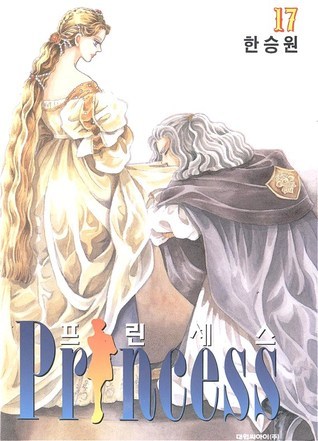 Princess 17 book cover