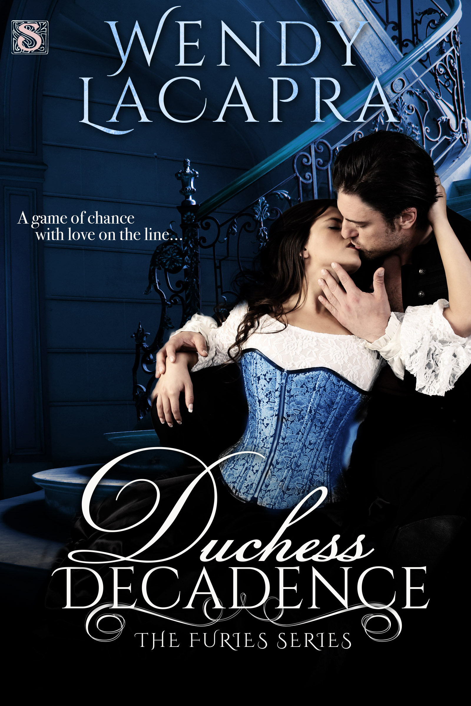 Duchess Decadence book cover