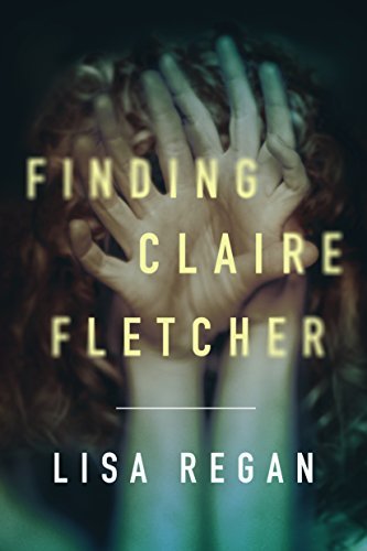 Claire Fletcher and Detective Parks book cover 1