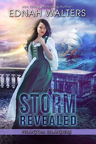 Phantom Islanders book cover 2