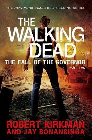 The Fall of the Governor book cover