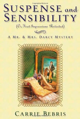 Mr. and Mrs. Darcy Mysteries book cover 2