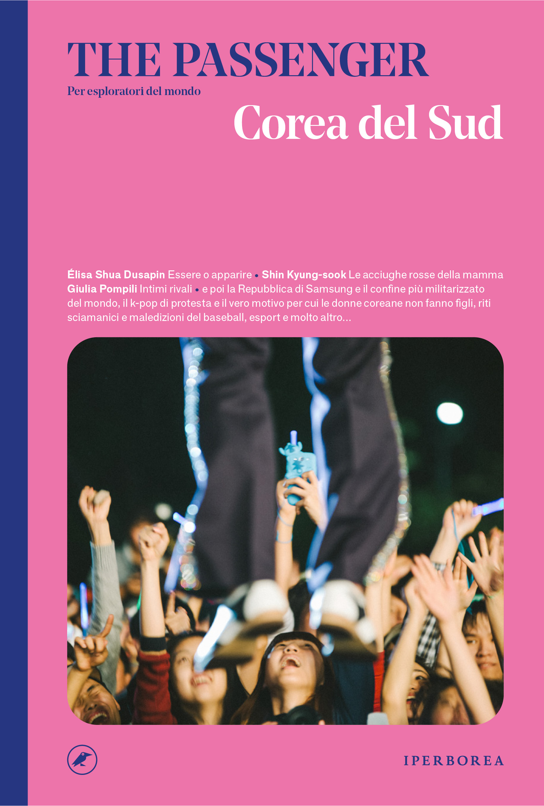 Corea del Sud book cover